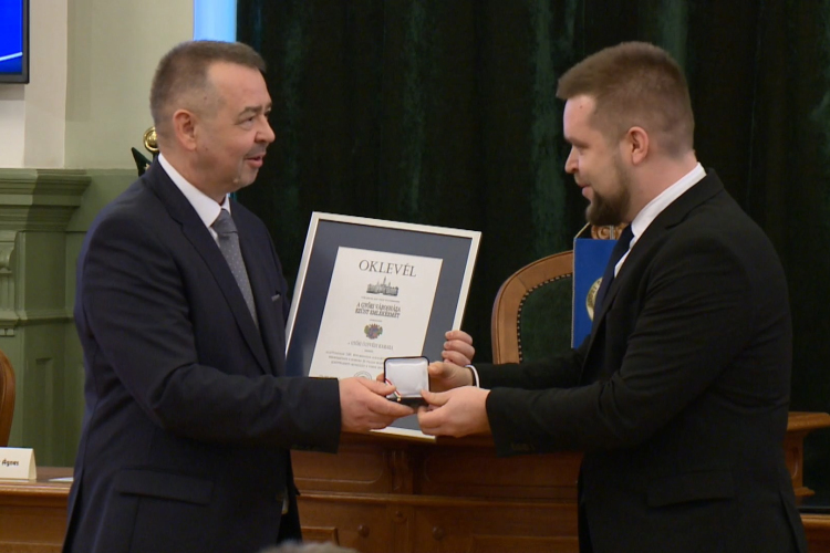 Százötven éves lett a Győri Ügyvédi Kamara