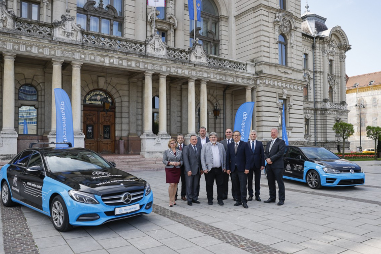 Autóipari mérnöki fejlesztőirodát nyit Győrben a Thyssenkrupp