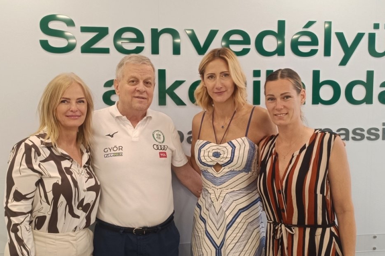 Új ügyvezető a Győri Audi ETO-nál