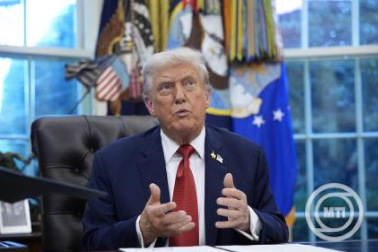 Ukrajnai háború - Telefonon beszélt Donald Trumppal az ukrán elnök