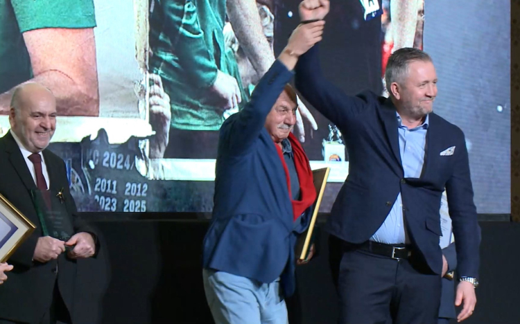 Az Év Sporolója Gála Győrben