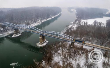 Vasárnapig enyhül az időjárás, utána ismét hűlni fog a levegő