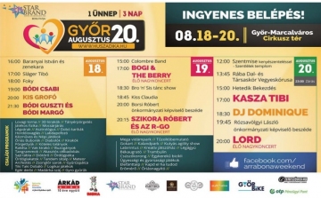 Ma este LORD élő nagykoncert Győrben