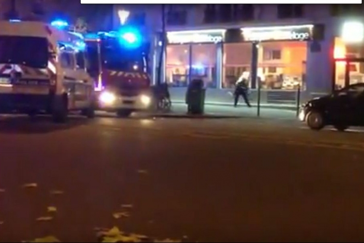 Megrázó videó a párizsi merényletekről (+18!)