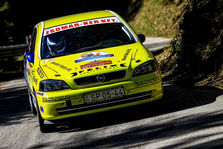Rally: Sikeres célba érkezést várok!