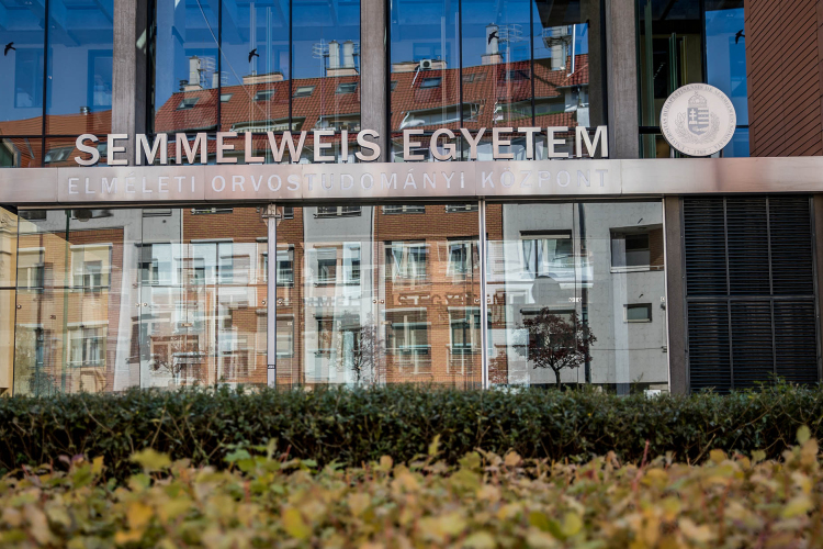 A világ 200 legjobb egyeteme között szerepel a Semmelweis Egyetem 