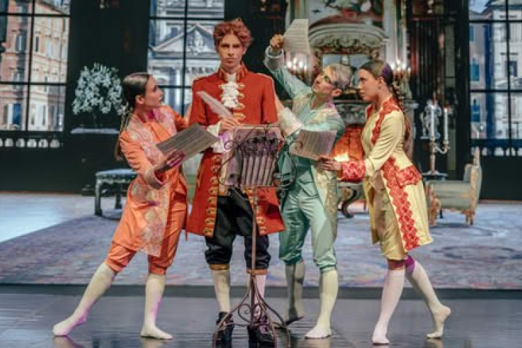 Micsoda? Vivaldi 3D-ben