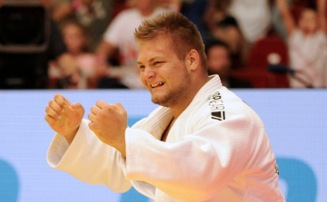 Sipőcz Richárd kihagyja a győri judo olimpiai kvalifikációs versenyt