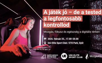 Gamer élmény és egészségtudatosság: az állóképesség ennél a sportnál elengedhetetlen