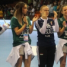 2019.07.17.Kézilabda Női U19-es EB Magyarország-Románia