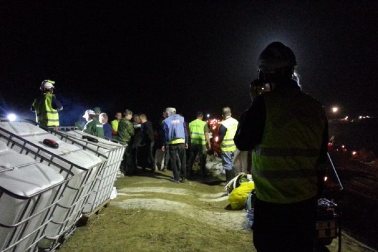 Győrújfalunál elhallgatják a lényeget