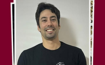 Rangos díj a Győri Balett művészének