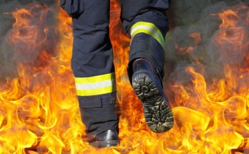 Felgyújtottak egy leendő befogadóközpontot Belgiumban