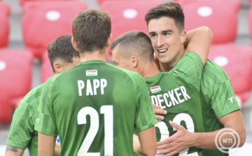 Labdarúgó NB I - Tóth Barna mesternégyest ért el, fölényesen nyert a Paks