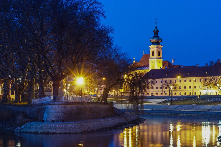 Az győri egyetem nagy szerepet játszik abban, hogy Győr a legdinamikusabb város
