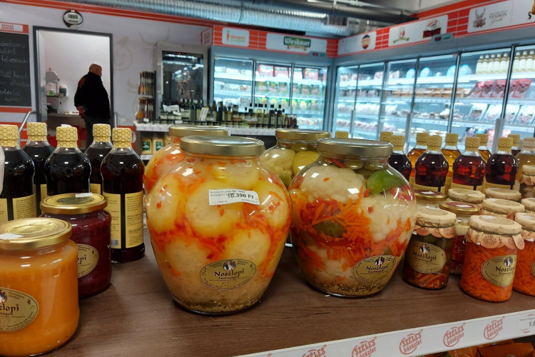 Találkozzunk a piacon!