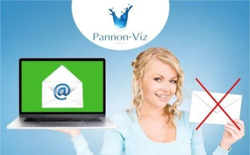 A nem lakossági ügyfél már nem kap papíralapú vízszámlát