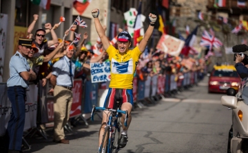 Drága kerékpártúrákat szervez az egykori Tour de France versenyző