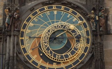 Felújítják a híres prágai csillagászati Orloj órát