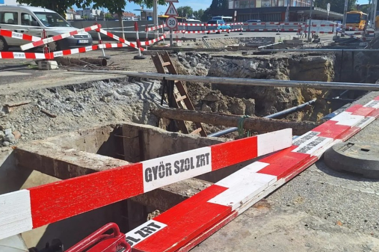 Télen adják, nyáron szerelik a fűtést