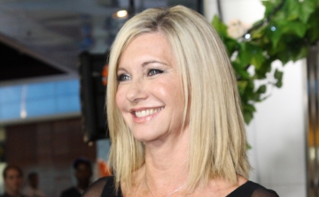 Rákot diagnosztizáltak Olivia Newton-Johnnál