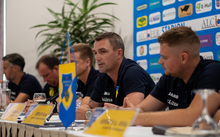 Gyirmót FC Győr: „Vissza a jövőbe”