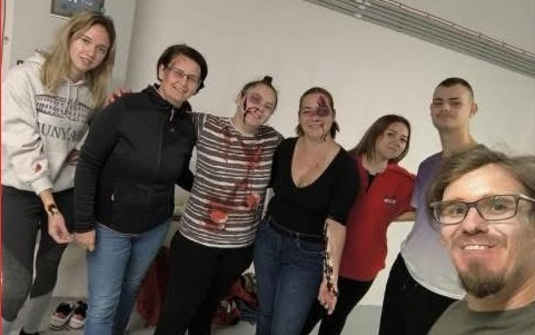 Baleseti imitátorokat keres a Vöröskereszt