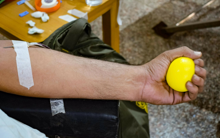 Véradókat várnak Győrben