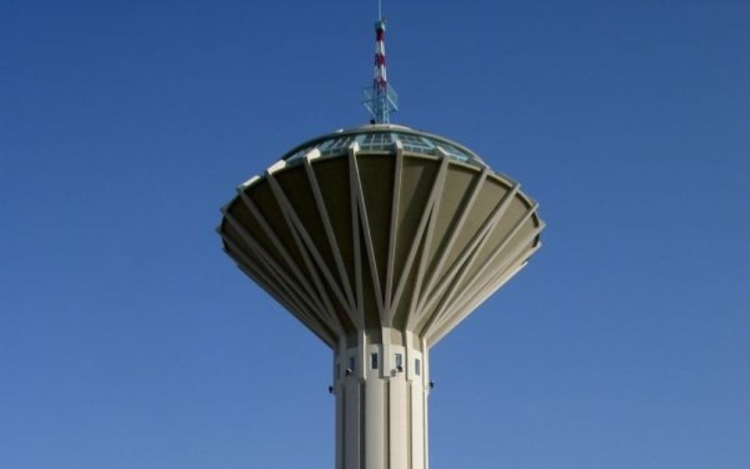 Fel mennél a Szabadhegyi Víztorony tetejére? – Jövő pénteken megteheted