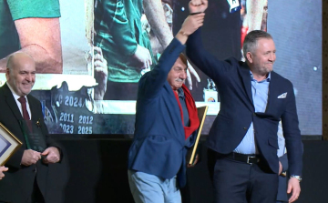 Az Év Sporolója Gála Győrben