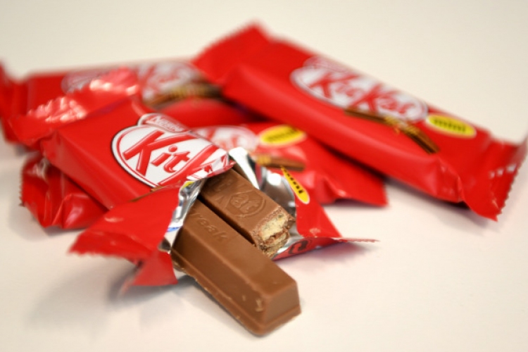 Személyre szabott, kézműves luxus KitKat csokoládé hódít