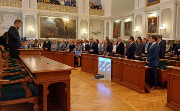 Egyelőre nincs Győrnek alpolgármestere