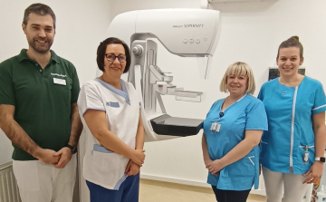 Szűrővizsgálatra várják a női pácienseket