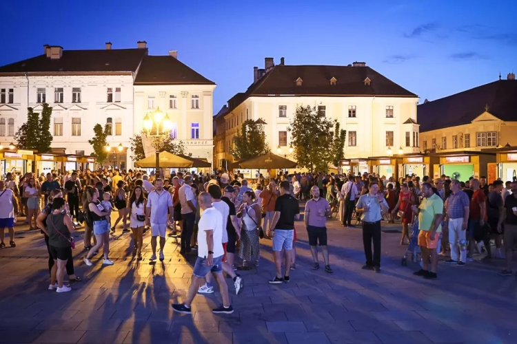 Rengeteg szemét keletkezett a hétvégén