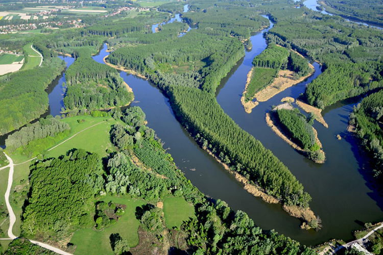 Jó hír a Turizmus Világnapján - Nemzeti parkot kap a Szigetköz