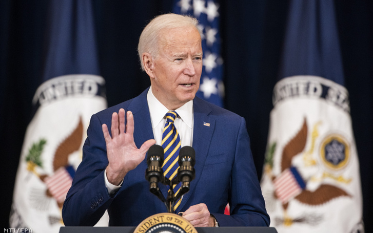 Joe Biden: az Egyesült Államok minden szükséges segítséget rendelkezésre bocsát a marokkói mentéshez