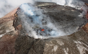 Hatalmas esőzés válthatta ki a hawaii Kilauea vulkán kitörését