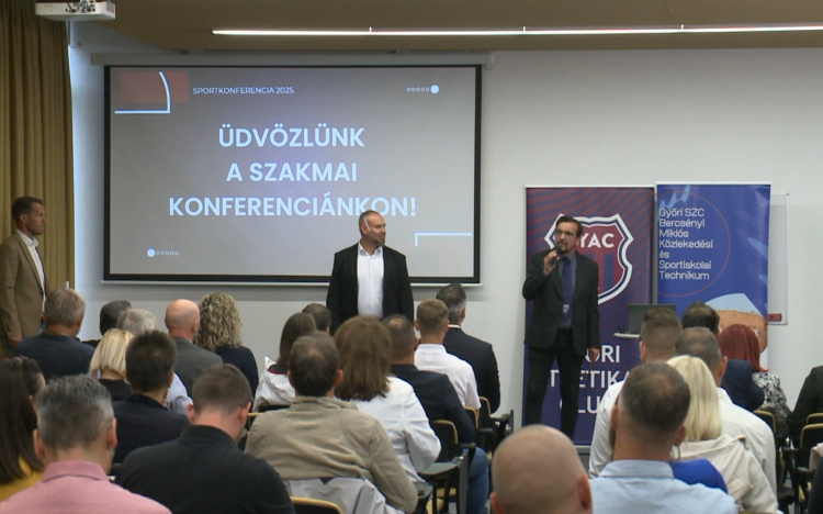 Fókuszban a sportolói életpályamodell