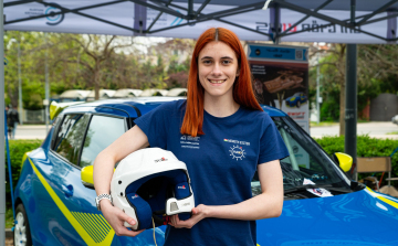 Hazai és a nemzetközi mezőnyben is sikeres az egyetem motorsport-szakosztálya