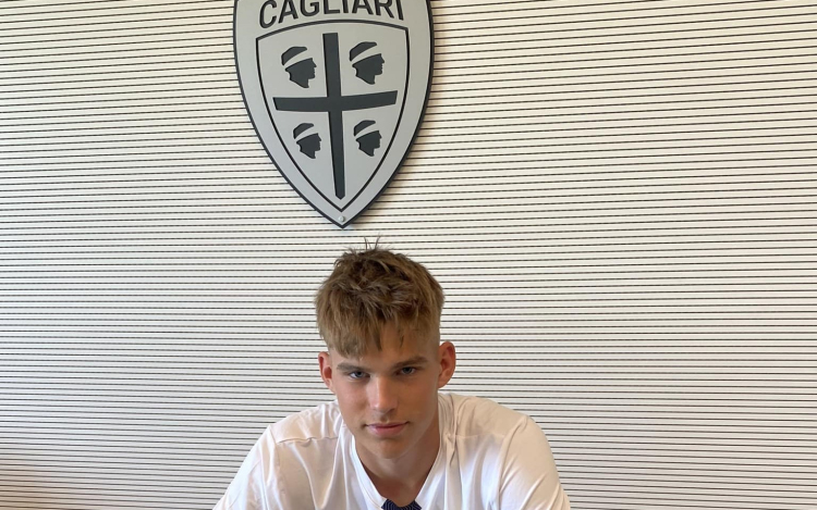 Győri tehetség igazolt a Cagliarihoz