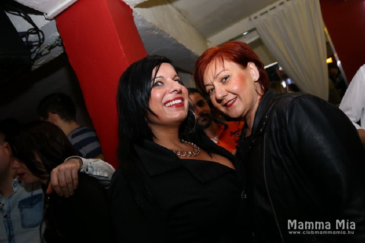 2014.02.22.Szombat Mamma Mia Házibuli Dj:Balage 