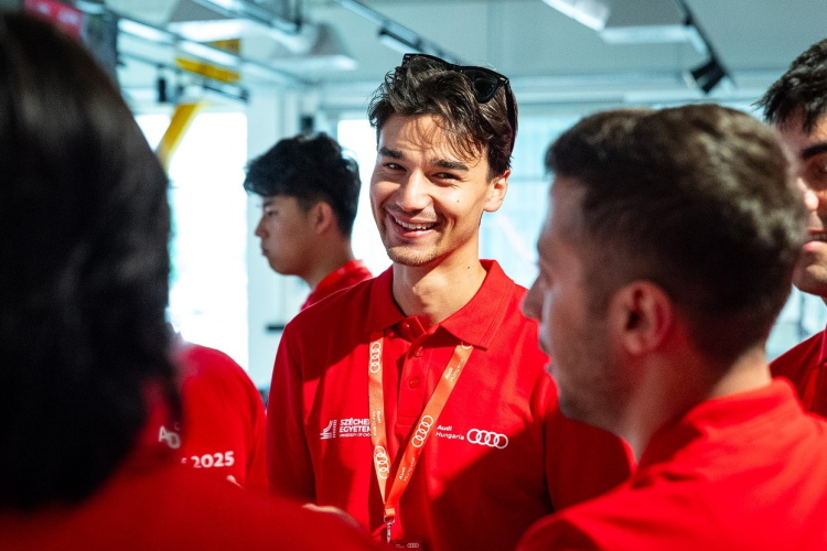 Újra Győrbe várják a jövő mérnökeit