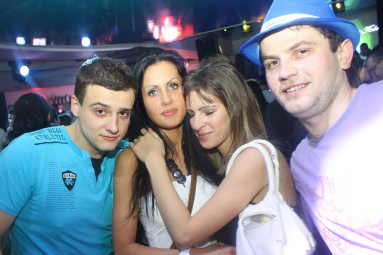 Club Neo 03.09. - Nőnapi party