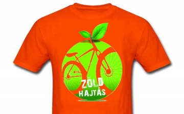Április 30. - Zöld Hajtás - Kerékpáros majális - Bringafelvonulás