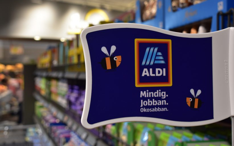 Aldi baromfivirslit hívtak vissza allergén jelenléte miatt