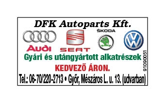 DFK Autoparts Kft.