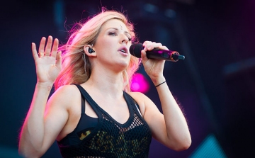 Ellie Goulding is fellép a VOLT Fesztiválon 