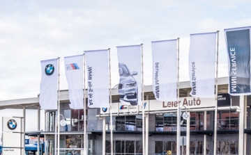 15 éves a győri BMW Márkakereskedés