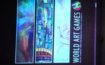 World Art Games Hungary megnyitó Győrben 