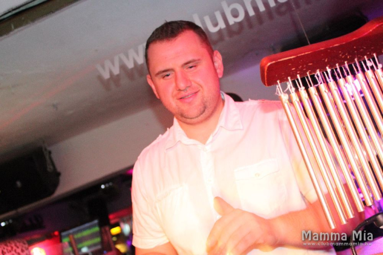 2016.11.11.Mamma Mia Birthday party 1. Dj:Ice&Solymi Conga Fotók:árpika